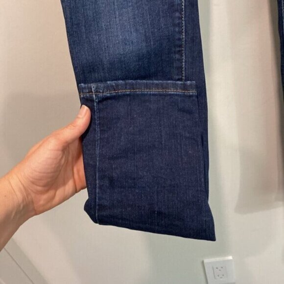 Gap Jeans Midrise skinny Jeans size 26/2 TALL - Picture 5 of 15